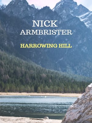 cover image of Harrowing Hill